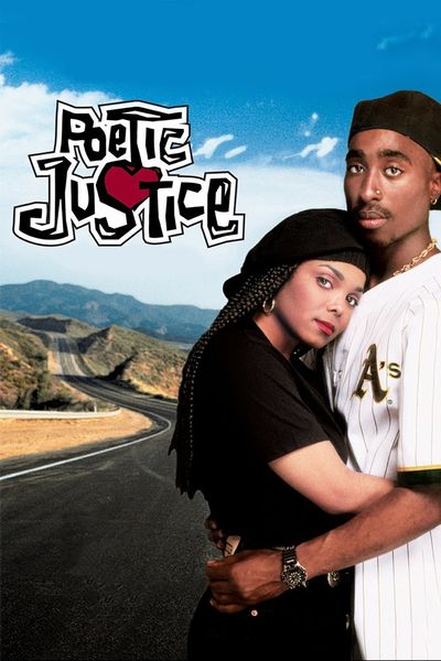 Poetic Justice movie cover