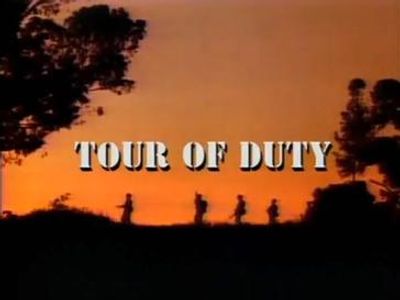 Tour of Duty movie cover