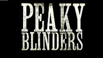Peaky Blinders movie cover