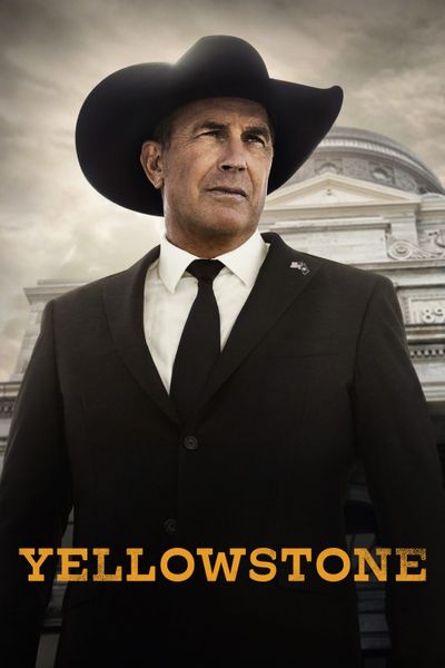 Yellowstone movie cover