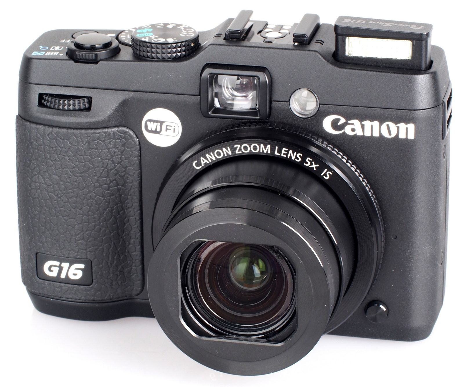 Canon Powershot G16 Review