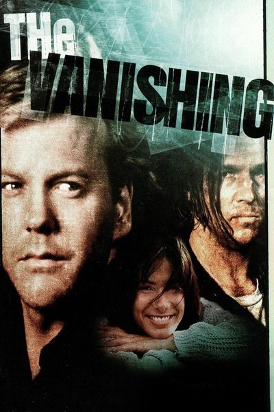 The Vanishing movie cover