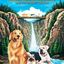 Homeward Bound: The Incredible Journey movie cover