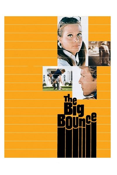 The Big Bounce movie cover