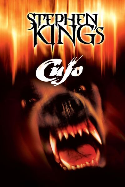 Cujo movie cover