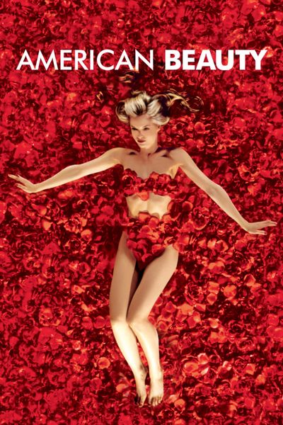 American Beauty movie cover
