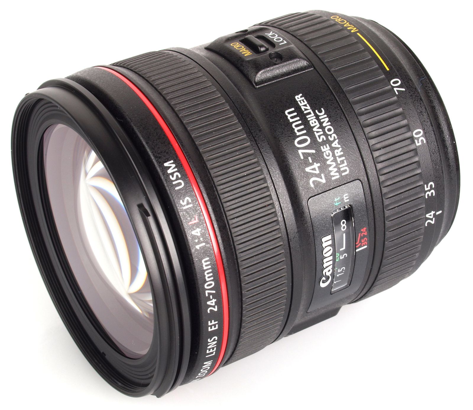 Canon EF 24-70mm f/4L USM Lens Review