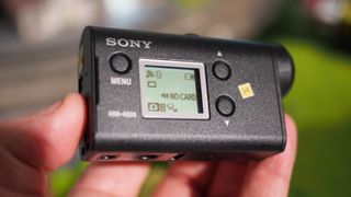 Sony HDR-AS50 Action Camera Preview