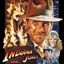 Indiana Jones and the Temple of Doom movie cover