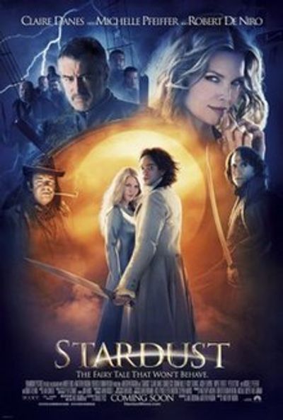 Stardust movie cover