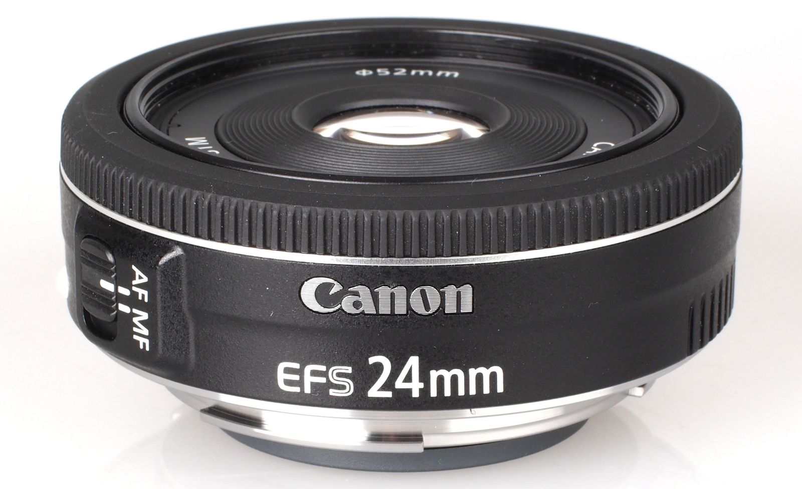 Canon EF-S 24mm f/2.8 STM Lens Review