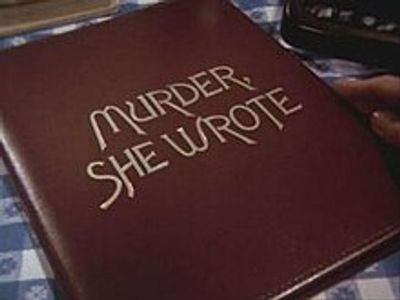 Murder, She Wrote movie cover