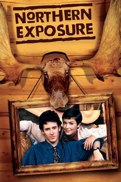 Northern Exposure movie cover