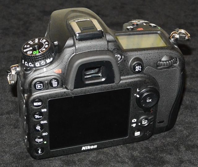 Nikon D7100 DSLR Hands-On Preview