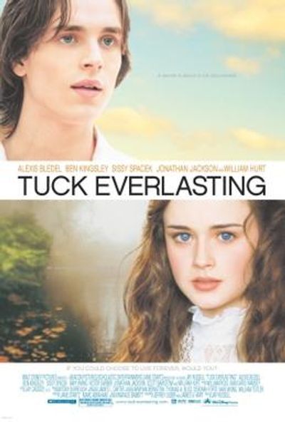 Tuck Everlasting movie cover