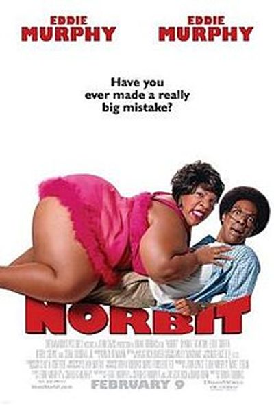 Norbit movie cover