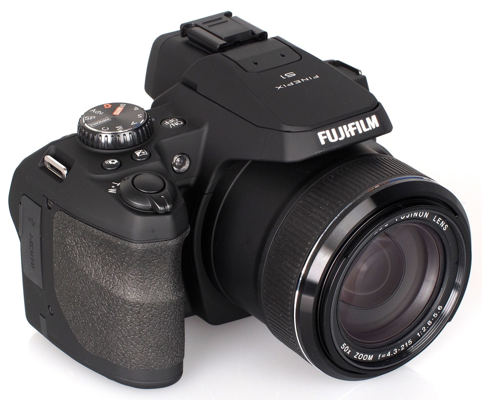 Fujifilm FinePix S1 Review