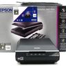 Epson Perfection V550 Flatbed Scanner Review
