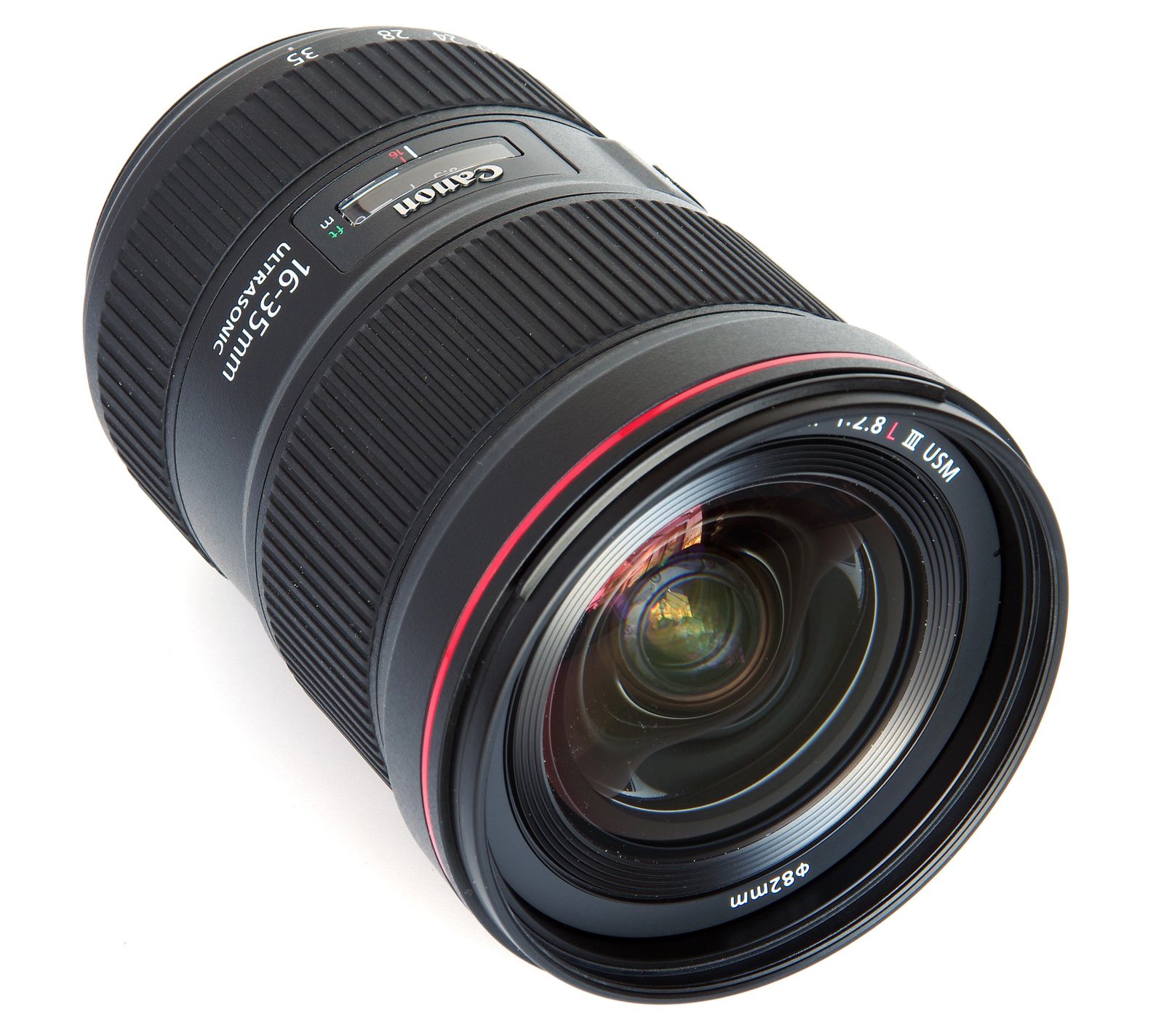 Canon EF 16-35mm f/2.8L III USM Review