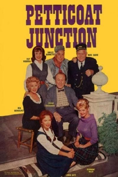 Where was Petticoat Junction filmed?