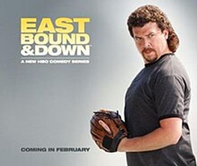 Eastbound & Down movie cover