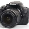 Canon EOS 600D Digital SLR Review