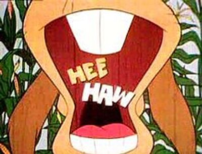 Hee Haw movie cover