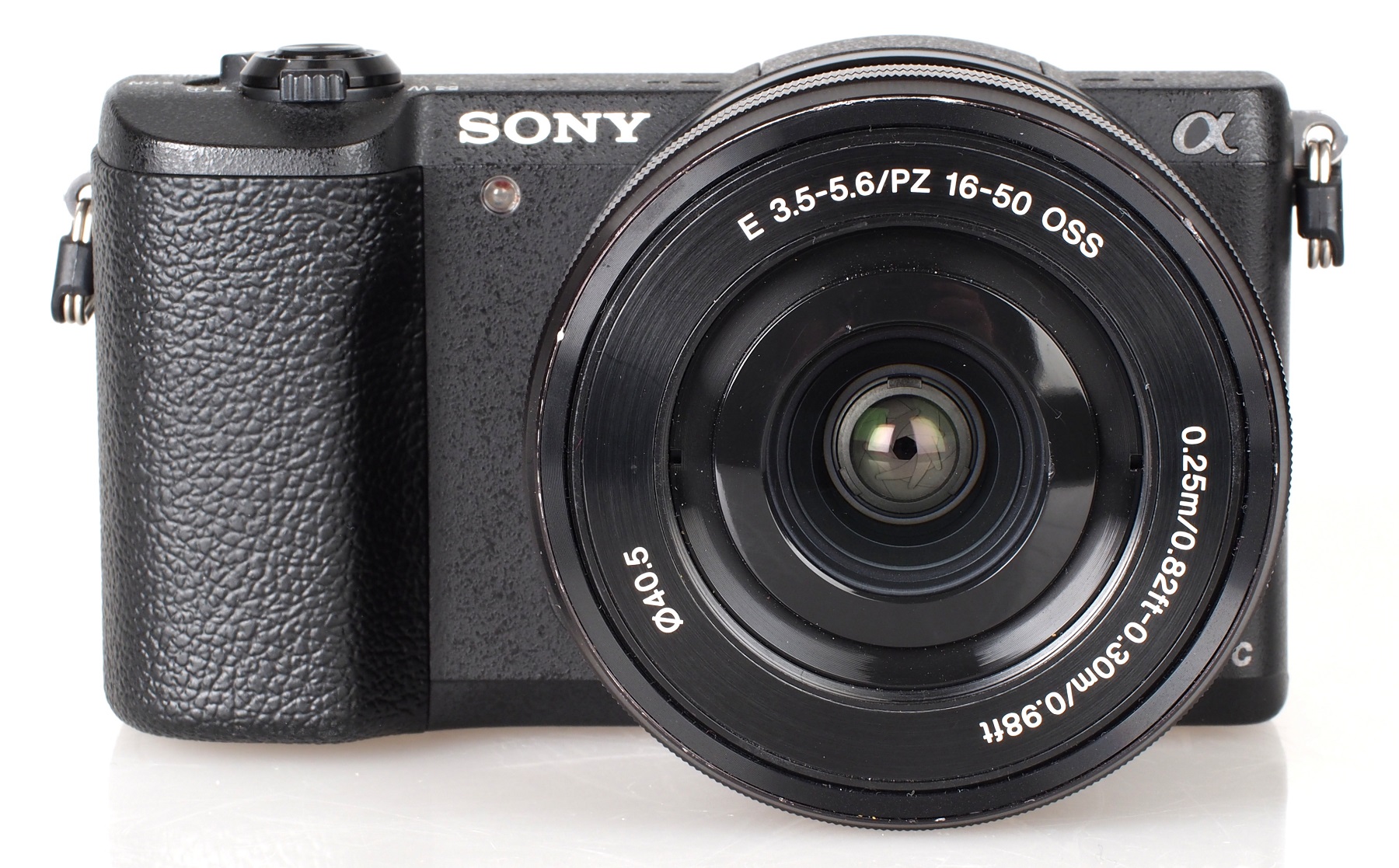 Sony Alpha ILCE-5100 (A5100) Review