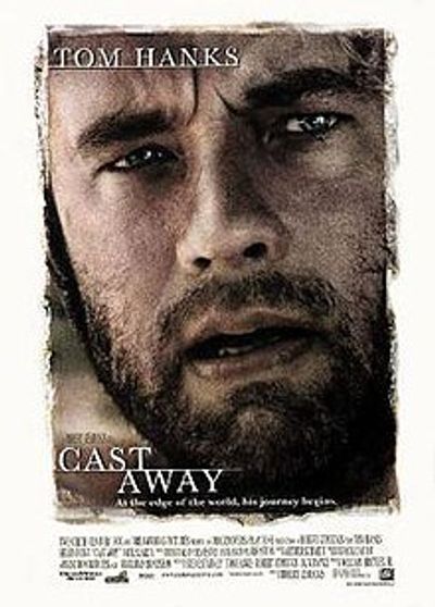 Cast Away movie cover