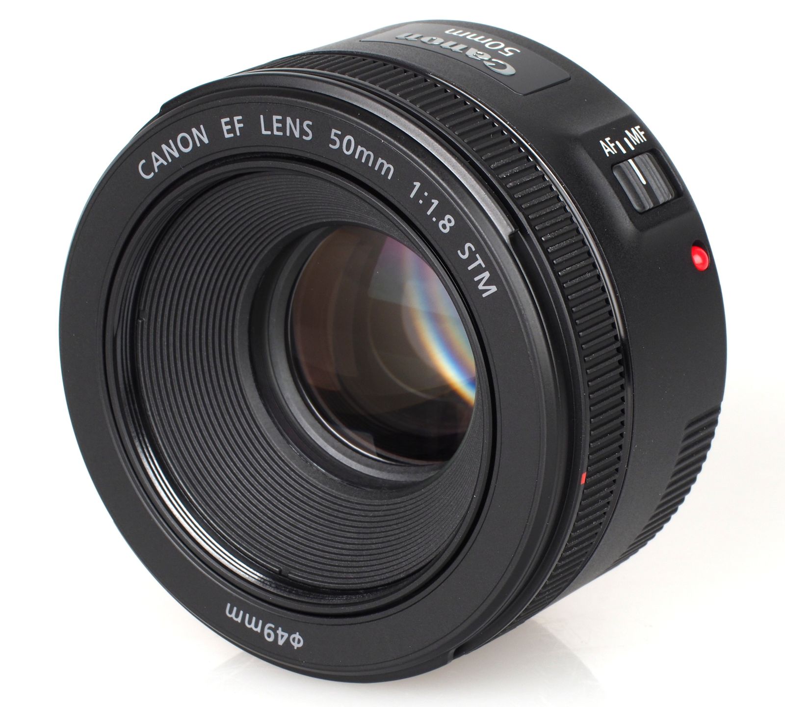 Canon EF 50mm f/1.8 STM Lens Review