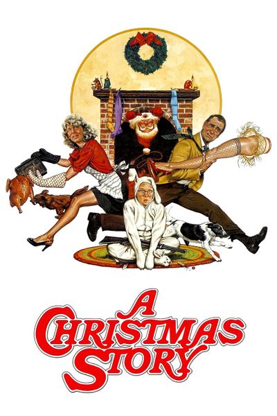 A Christmas Story movie cover