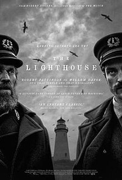 The Lighthouse movie cover
