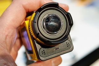 Kodak PIXPRO SP1 Hands-On Preview