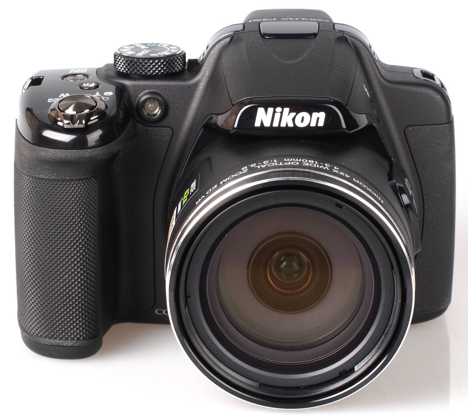 Nikon Coolpix P530 Bridge Camera Review