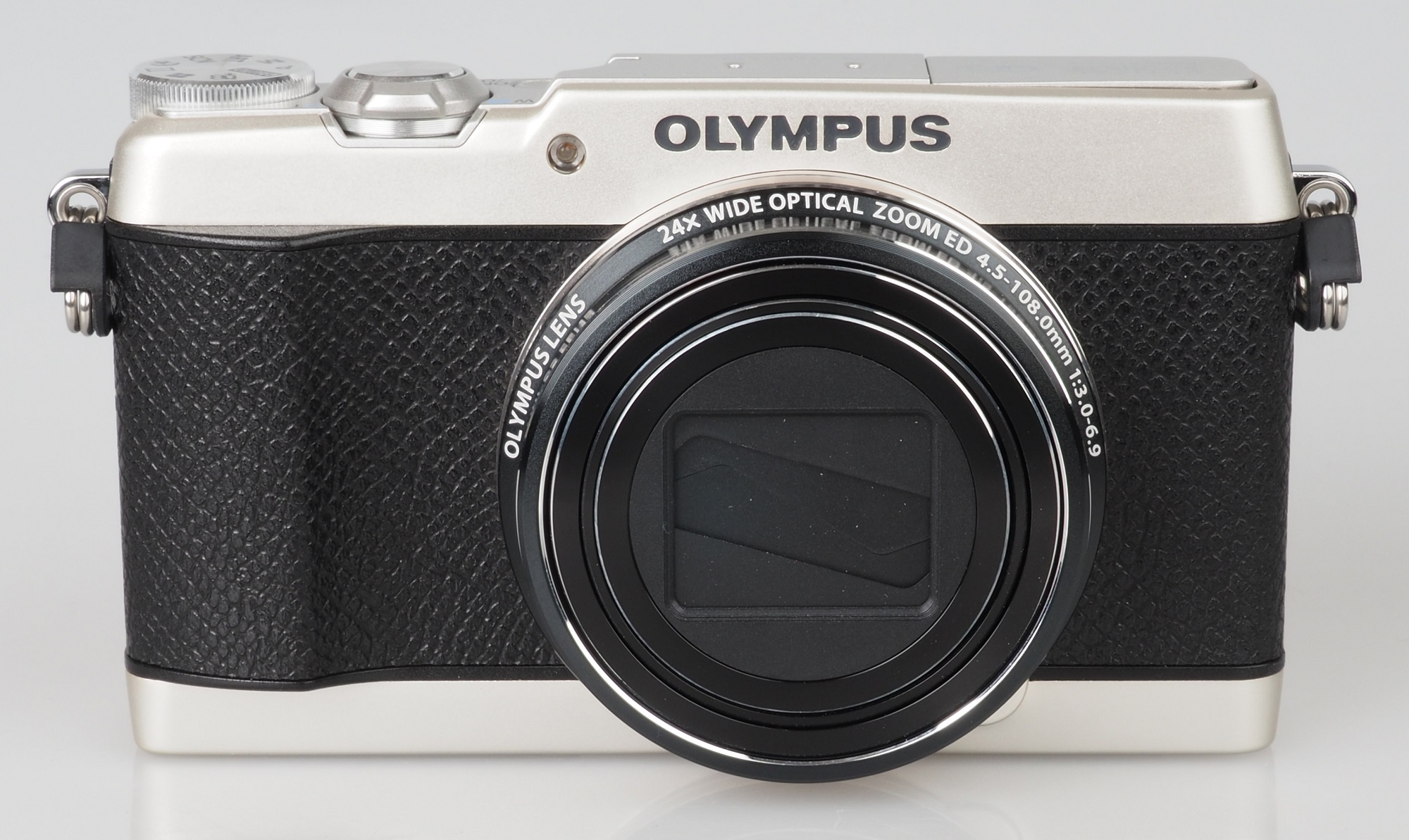 Olympus Stylus SH-2 Review