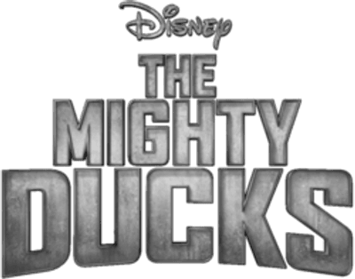 The Mighty Ducks movie cover