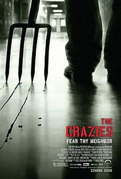 The Crazies movie cover