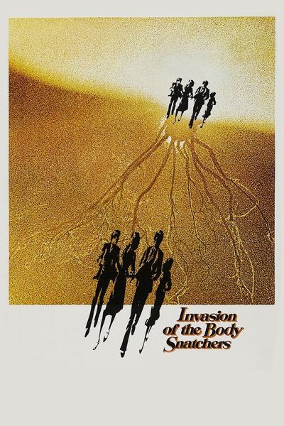 Invasion of the Body Snatchers movie cover