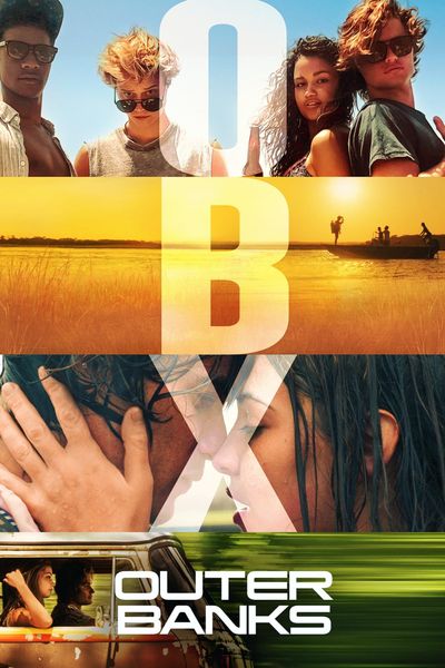 Outer Banks movie cover