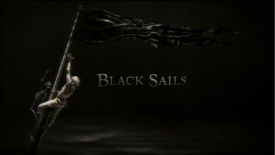 Black Sails movie cover