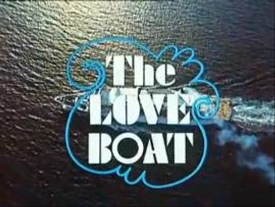 The Love Boat movie cover