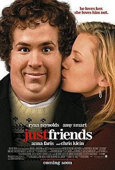 Just Friends movie cover
