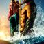 Aquaman movie cover