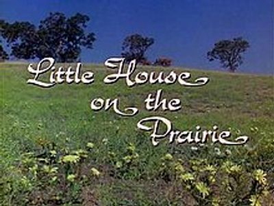  Little House on the Prairie movie cover