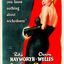 The Lady From Shanghai movie cover