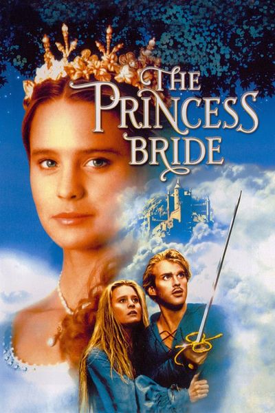 The Princess Bride movie cover