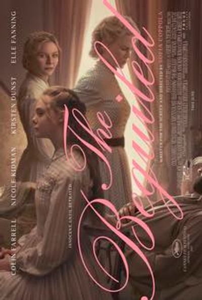 The Beguiled movie cover