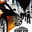 The Fast and the Furious: Tokyo Drift movie cover