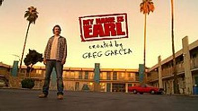 My Name is Earl movie cover