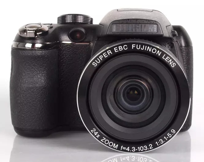 Fujifilm FinePix S3200 Digital Camera Review